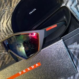 Prada Linea Rossa Sunglasses